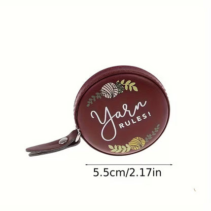 Mini Ruban à Mesurer Compact & Portable - Double Face 59in/1.5m