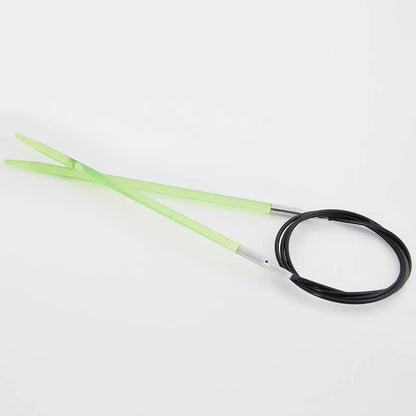 KnitPro Aiguille à tricoter : Circulaire, Fixe, "Trendz" : 80cm (32'')