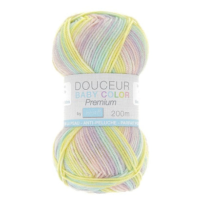 Douceur Baby Color Premium