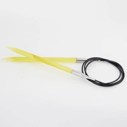 KnitPro Aiguille à tricoter : Circulaire, Fixe, "Trendz" : 80cm (32'')