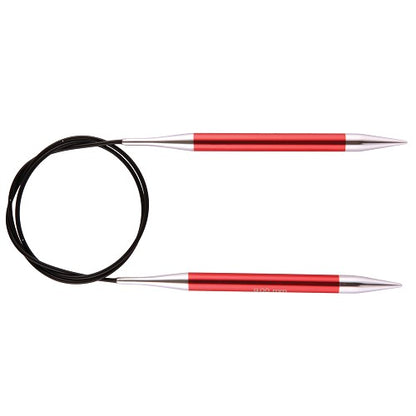 KnitPro Aiguille circulaire fixe Zing (60cm) 24"