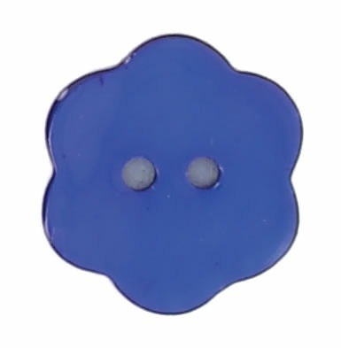 Boutons Fleur en Nacre Laquée – 2 Trous – 12 mm 20 mm 25 mm