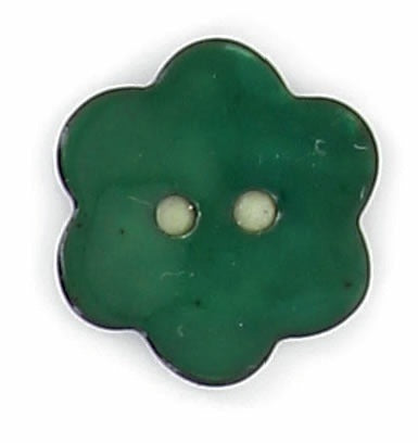 Boutons Fleur en Nacre Laquée – 2 Trous – 12 mm 20 mm 25 mm