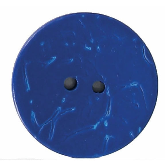 Boutons en Noix de Coco Peint – 2 Trous – 22 mm