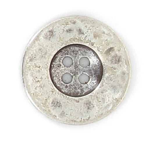 Boutons 18 mm en métal 4 trous
