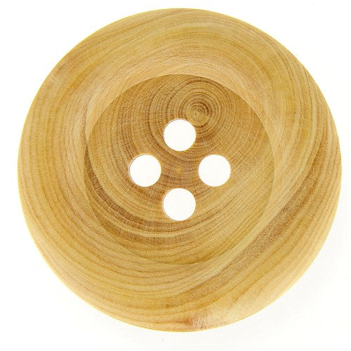 Boutons : 4 Trous Bois 18 mm 22 mm 27 mm 30 mm