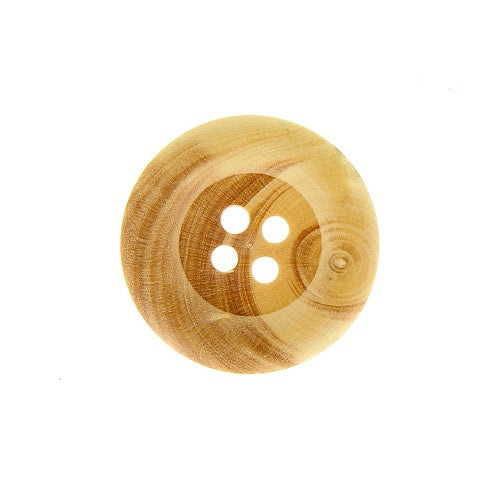 Boutons : 4 Trous Bois 18 mm 22 mm 27 mm 30 mm