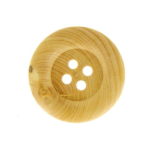 Boutons : 4 Trous Bois 18 mm 22 mm 27 mm 30 mm