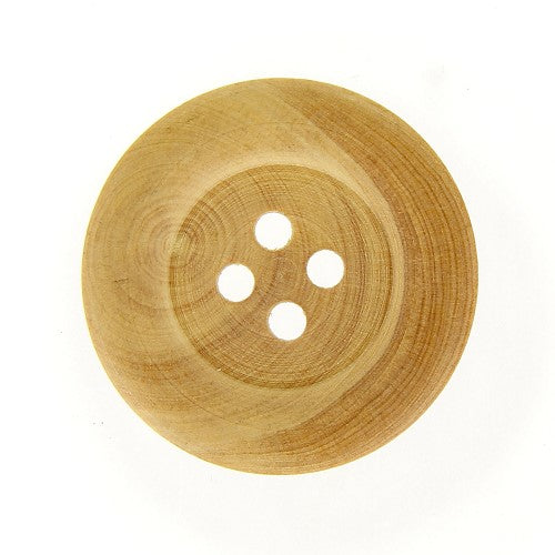 Boutons : 4 Trous Bois 18 mm 22 mm 27 mm 30 mm