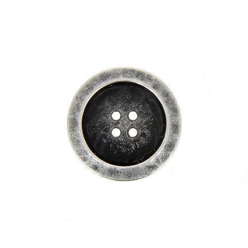 Boutons 27 mm en métal