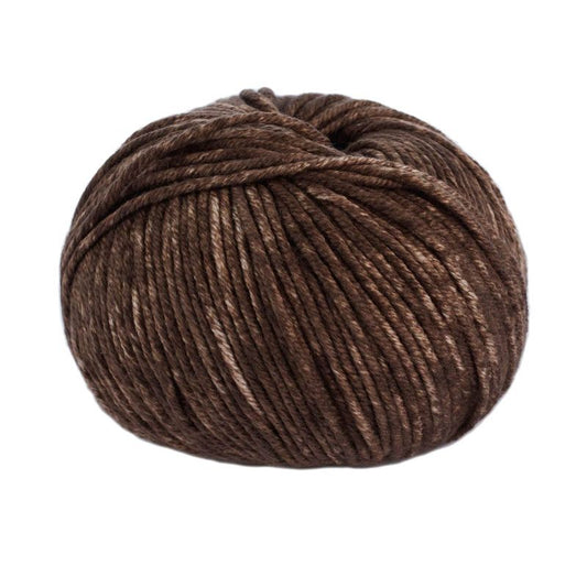 Fil coton pas cher DMC Natura Denim 50g- 75 m – fil coton pour tricot et crochet