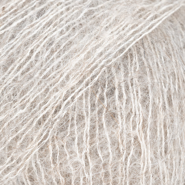 Fil Drops Kid-Silk mohair et soie – fil ultra doux, léger et luxueux
