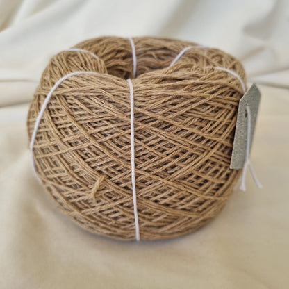 Fil "Himalaya " – Yak, Laine, Cachemire & Soie –  - couleur Mocco - 100g