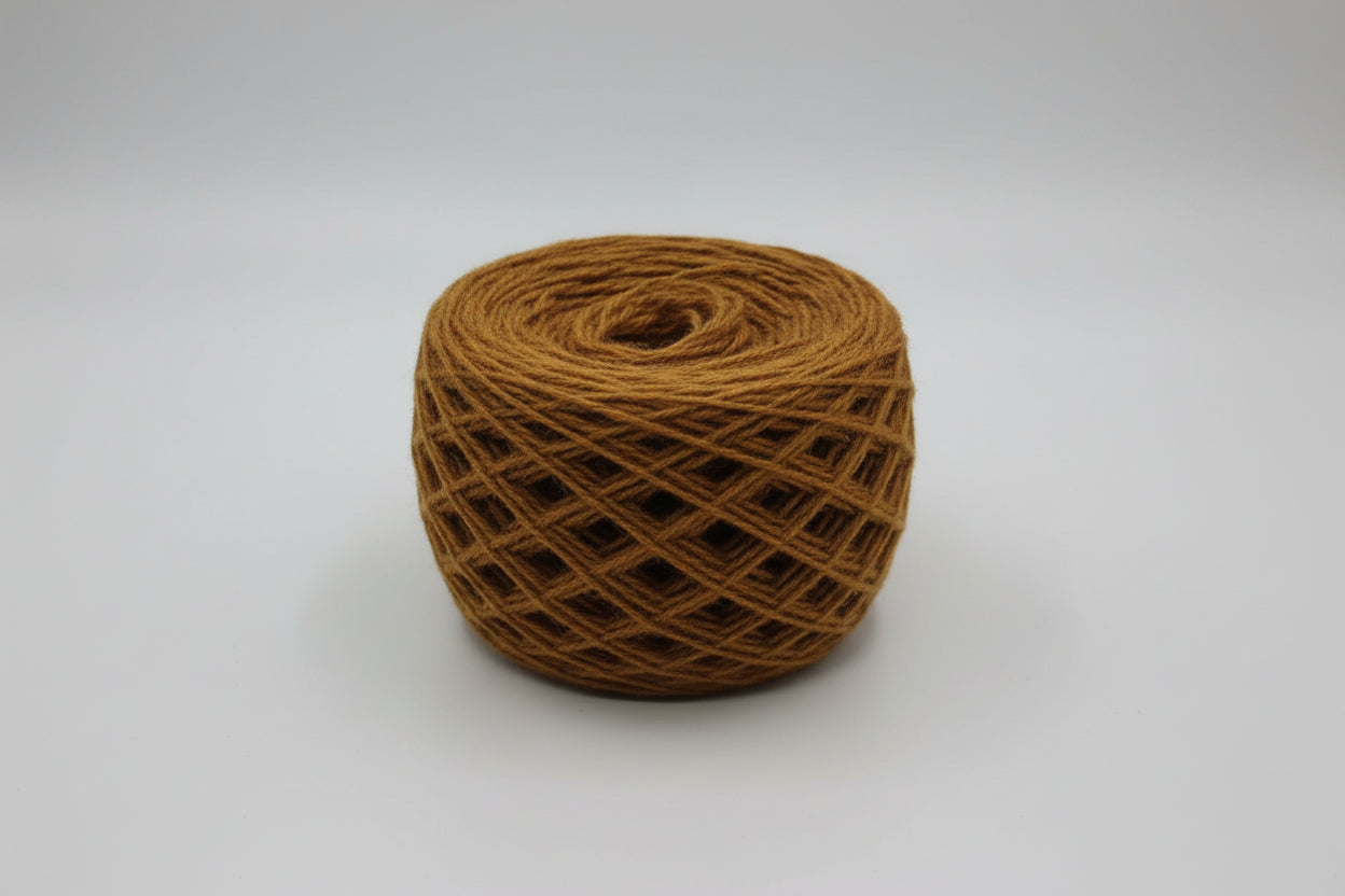 Fil laine d’agneau  50g 175m aiguilles 3-4 mm – laine naturelle tricot