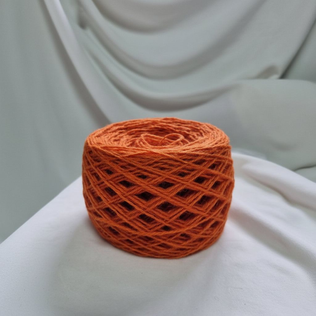 Fil laine d’agneau  50g 175m aiguilles 3-4 mm – laine naturelle tricot