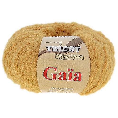 Pelote de Fil “Gaïa” – Léger & Doux – Multicolore – 50g