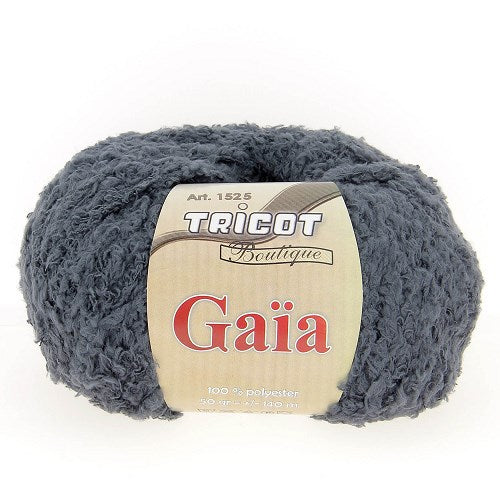 Pelote de Fil “Gaïa” – Léger & Doux – Multicolore – 50g