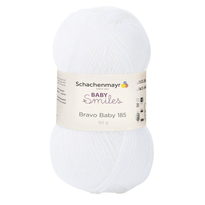 Fil  Baby Smiles Bravo 185 de Schachenmayr