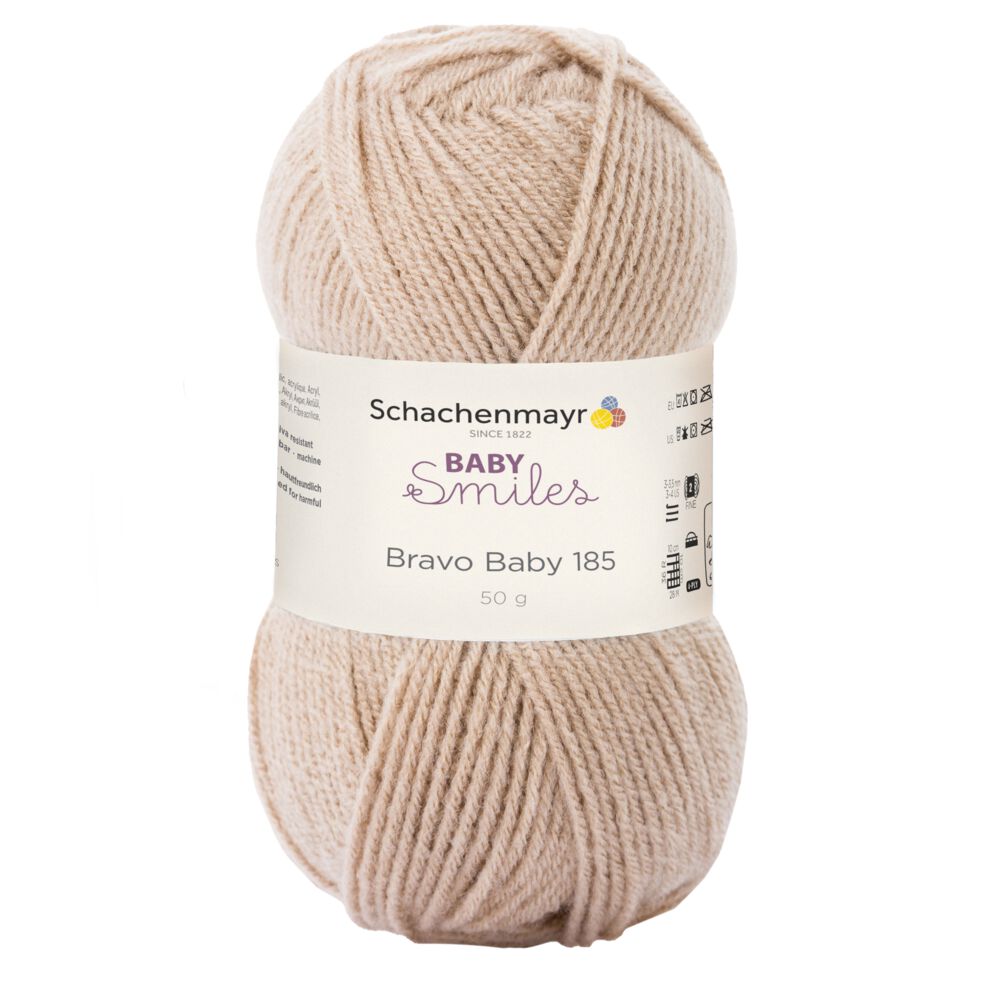Fil  Baby Smiles Bravo 185 de Schachenmayr