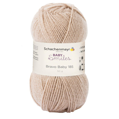 Fil  Baby Smiles Bravo 185 de Schachenmayr