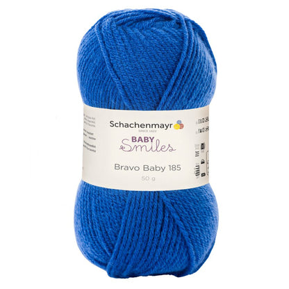 Fil  Baby Smiles Bravo 185 de Schachenmayr