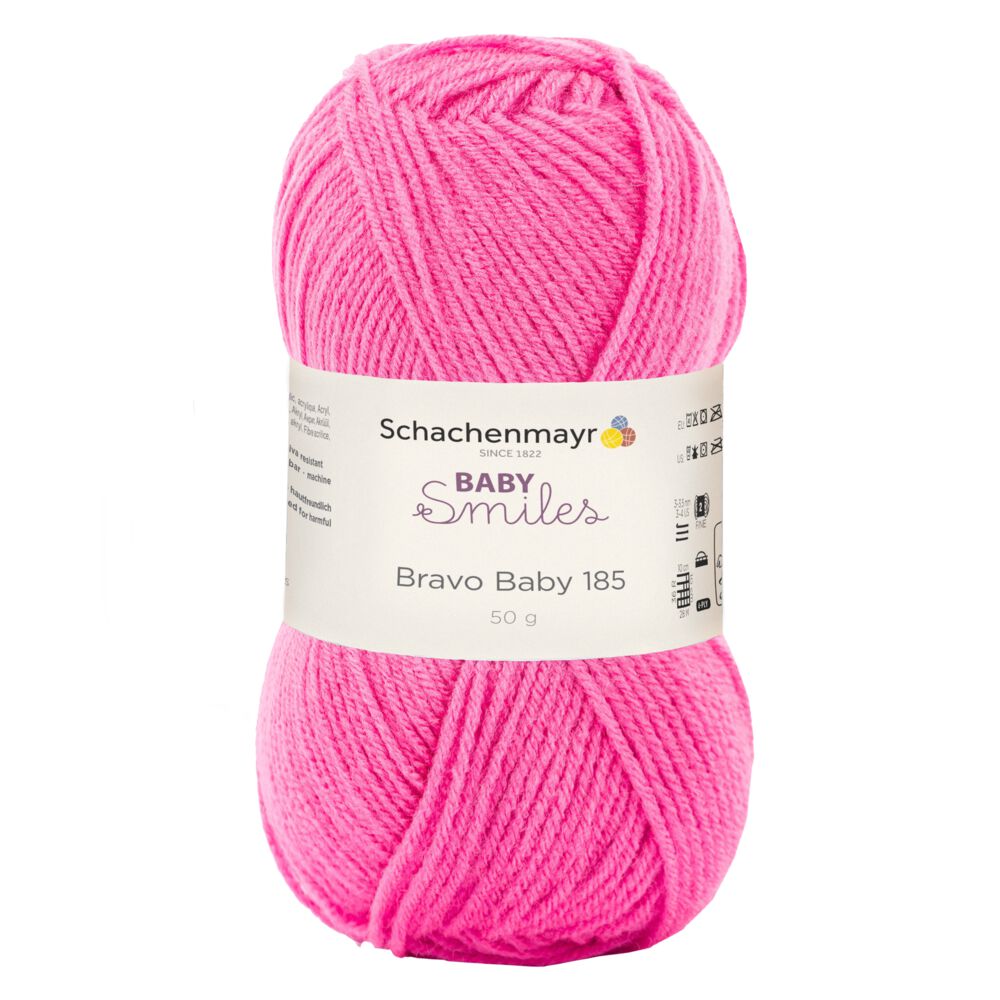 Fil  Baby Smiles Bravo 185 de Schachenmayr