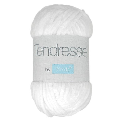 Fil Chenille Tendresse 100gr De Trimits Douceur Et Confort Pour Toutes Vos Créations