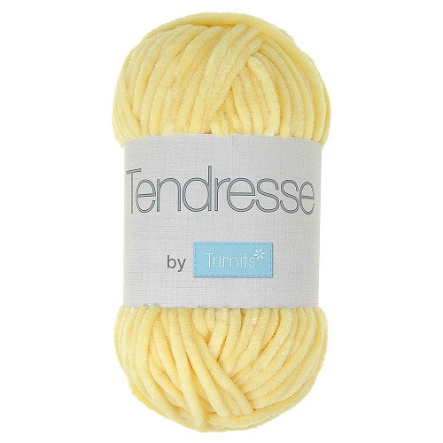 Fil Chenille Tendresse 100gr De Trimits Douceur Et Confort Pour Toutes Vos Créations