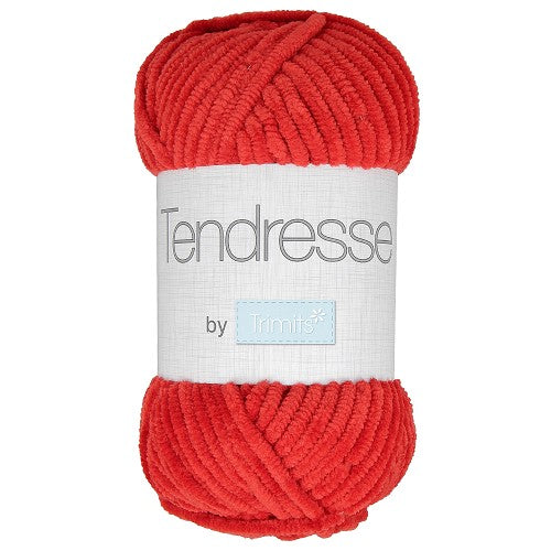 Fil Chenille Tendresse 100gr De Trimits Douceur Et Confort Pour Toutes Vos Créations