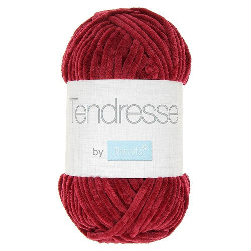 Fil Chenille Tendresse 100gr De Trimits Douceur Et Confort Pour Toutes Vos Créations