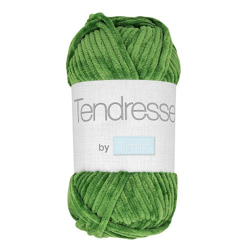Fil Chenille Tendresse 100gr De Trimits Douceur Et Confort Pour Toutes Vos Créations