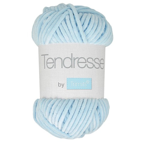 Fil Chenille Tendresse 100gr De Trimits Douceur Et Confort Pour Toutes Vos Créations