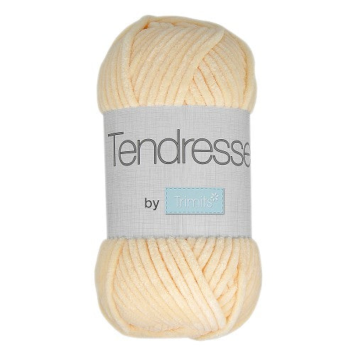 Fil Chenille Tendresse 100gr De Trimits Douceur Et Confort Pour Toutes Vos Créations