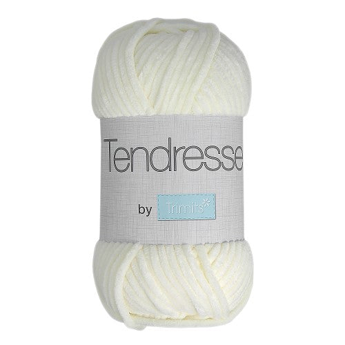 Fil Chenille Tendresse 100gr De Trimits Douceur Et Confort Pour Toutes Vos Créations