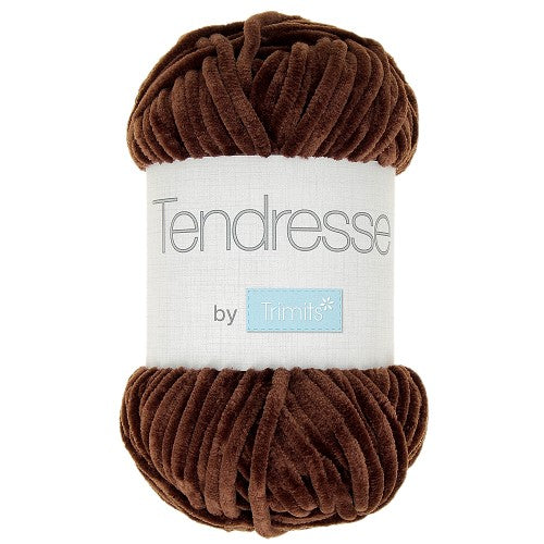 Fil Chenille Tendresse 100gr De Trimits Douceur Et Confort Pour Toutes Vos Créations
