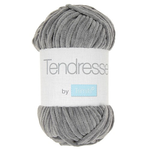 Fil Chenille Tendresse 100gr De Trimits Douceur Et Confort Pour Toutes Vos Créations