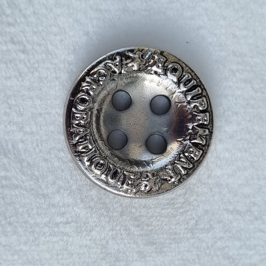 Boutons : 18 mm  polyamide