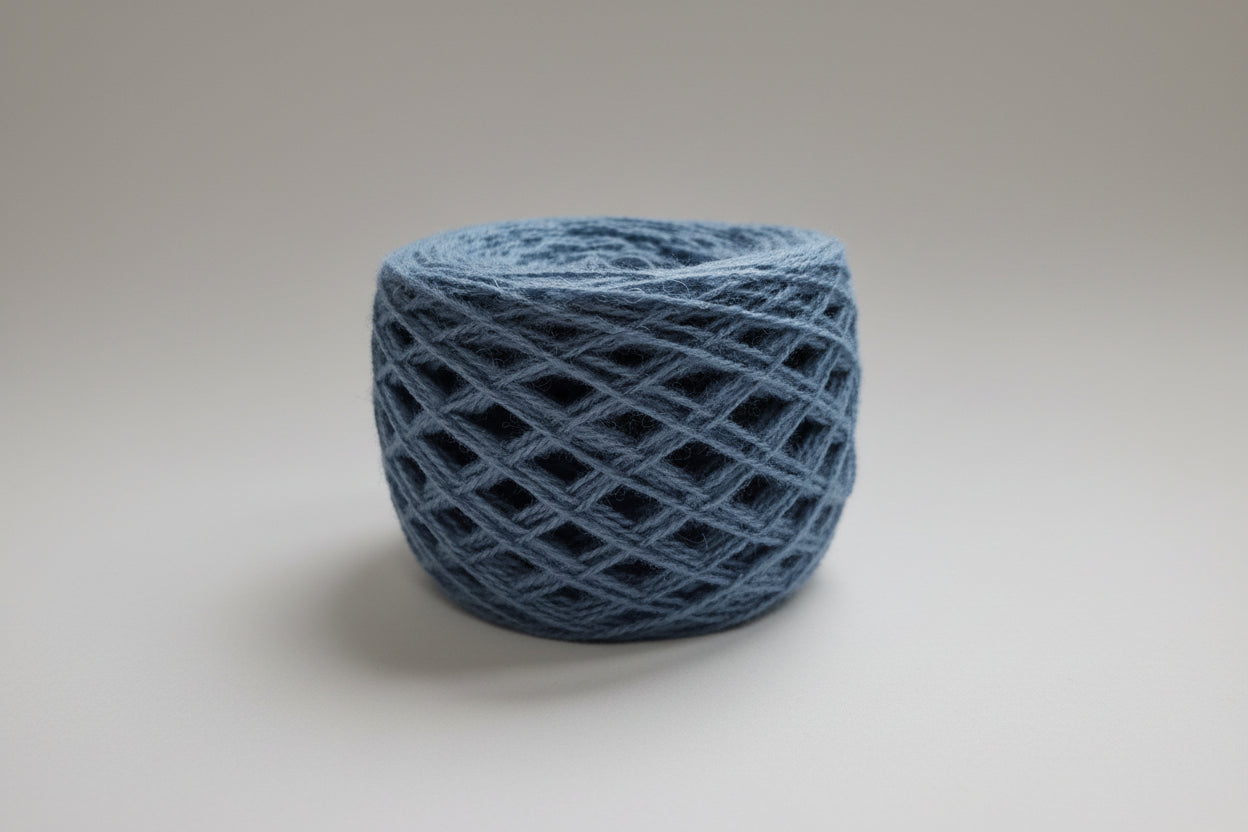 Fil laine d’agneau  50g 175m aiguilles 3-4 mm – laine naturelle tricot