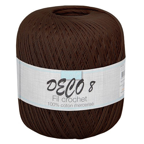Coton à crocheter déco 8