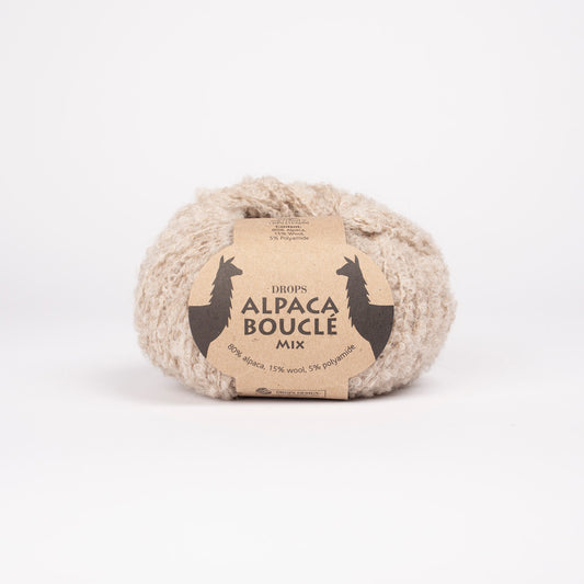DROPS Alpaca Bouclé