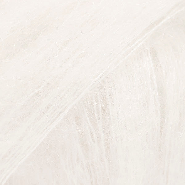 Fil Drops Kid Silk mohair soie