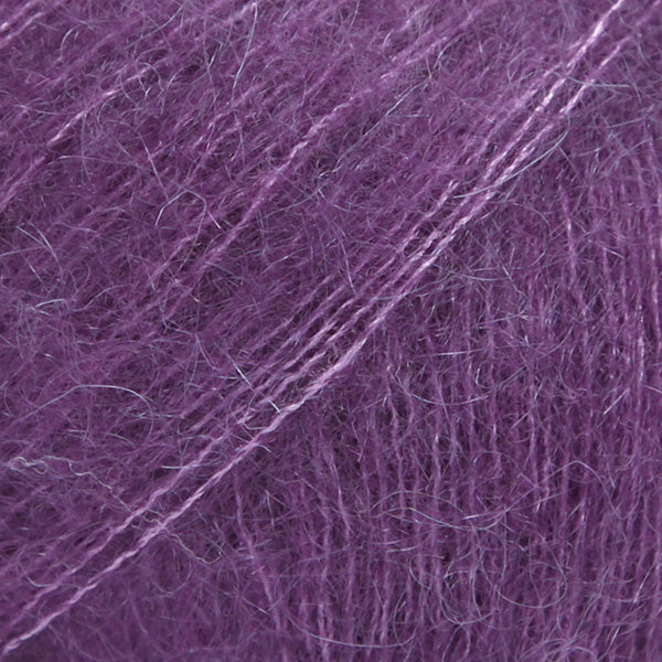 Fil Drops Kid Silk mohair soie