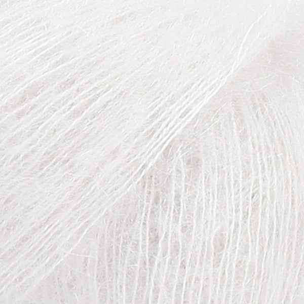 Fil Drops Kid Silk mohair soie