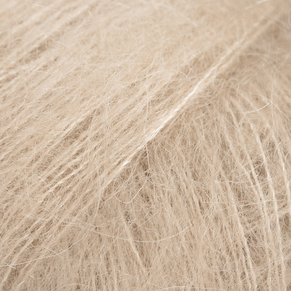 Fil Drops Kid Silk mohair soie