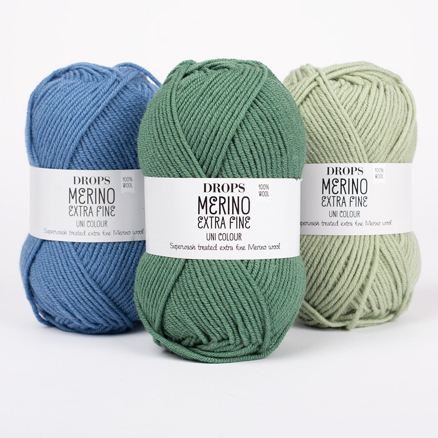 DROPS Merino Extra Fine