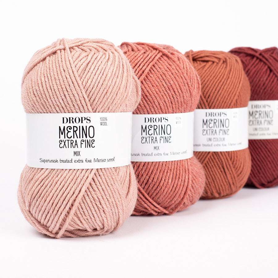 DROPS Merino Extra Fine