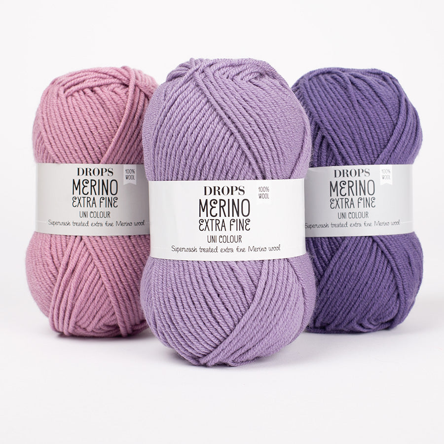 DROPS Merino Extra Fine