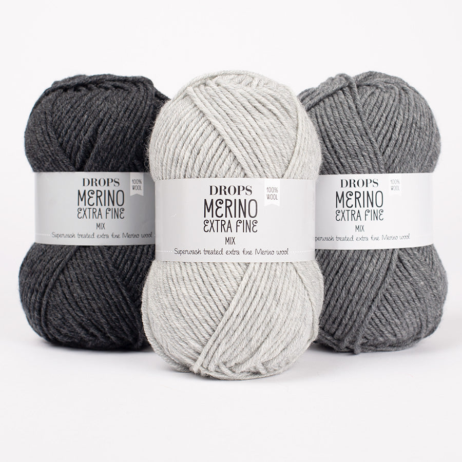 DROPS Merino Extra Fine