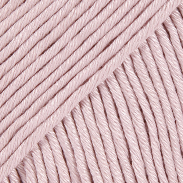 Fil Drops Muskat 100% Coton – Fil à tricoter et crochet doux et résistant – Qualité premium