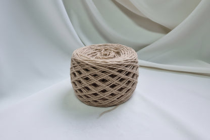 Fil laine d’agneau  50g 175m aiguilles 3-4 mm – laine naturelle tricot